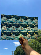 PatternPly® Transparent Town of Bethlehem sheet showing the pattern