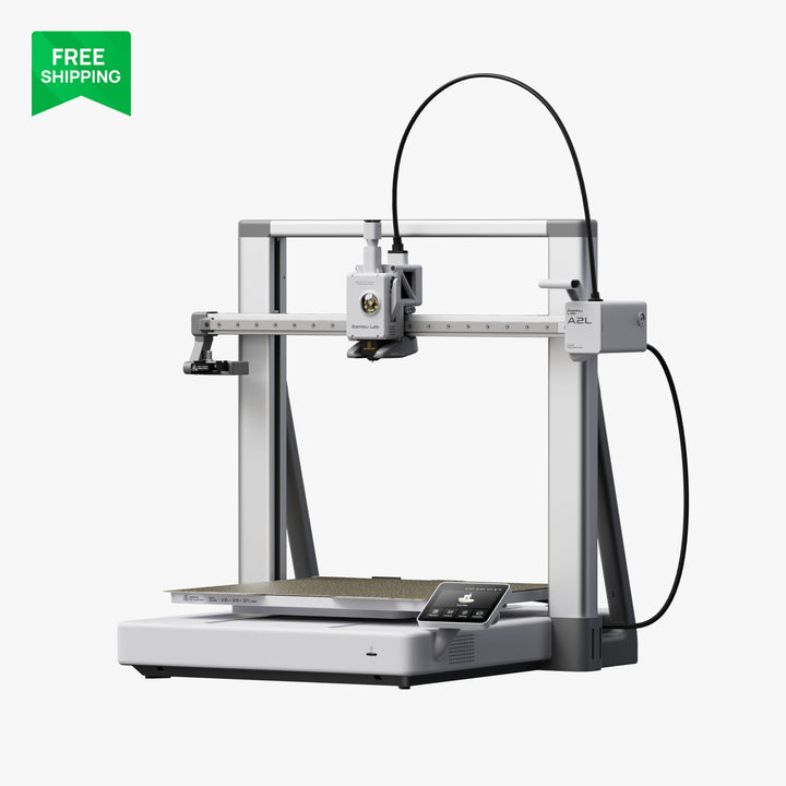 Bambu Lab A2L 3D Printer