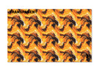 PatternPly® Transparent Abstract 70s Ink product photo 2