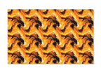 PatternPly® Full Coverage Abstract 70s Ink product photo 2