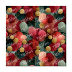 PatternPly® Full Coverage Abstract Berries sheet showing the pattern