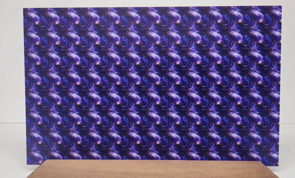 PatternPly® Full Coverage Mini Abstract Galaxy Alcohol Ink product photo 3