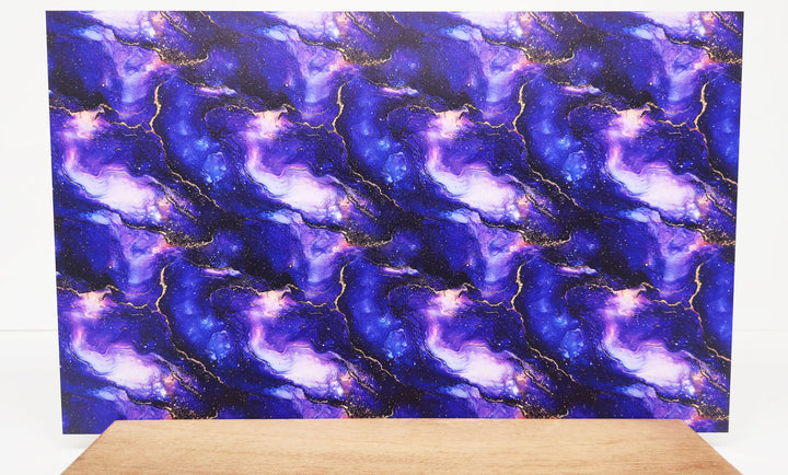 PatternPly® Abstract Galaxy Alcohol Ink LARGE