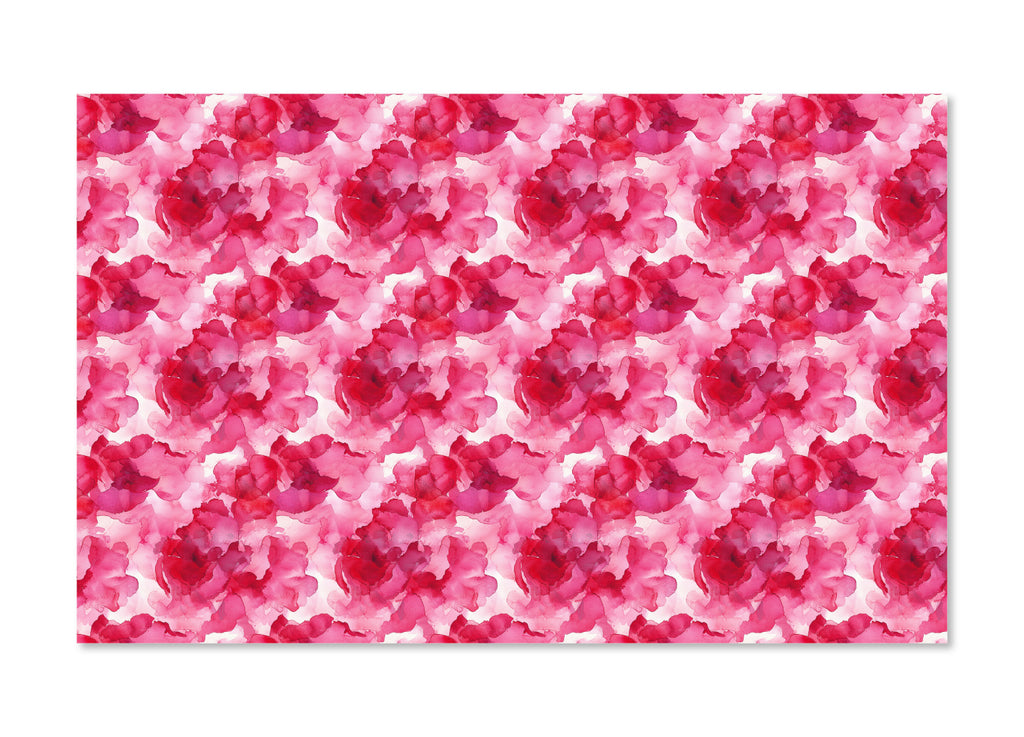 PatternPly® Full Coverage Abstract Hot Pink Blooms product photo 2
