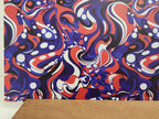 PatternPly® Full Coverage Abstract Patriotic product photo 3