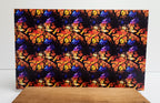 PatternPly® Full Coverage Abstract Stained Glass Spooky Tree Sky product photo 3