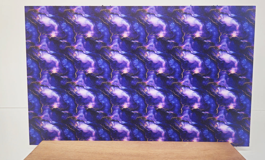 PatternPly® Full Coverage Abstract Galaxy Alcohol Ink product photo 2