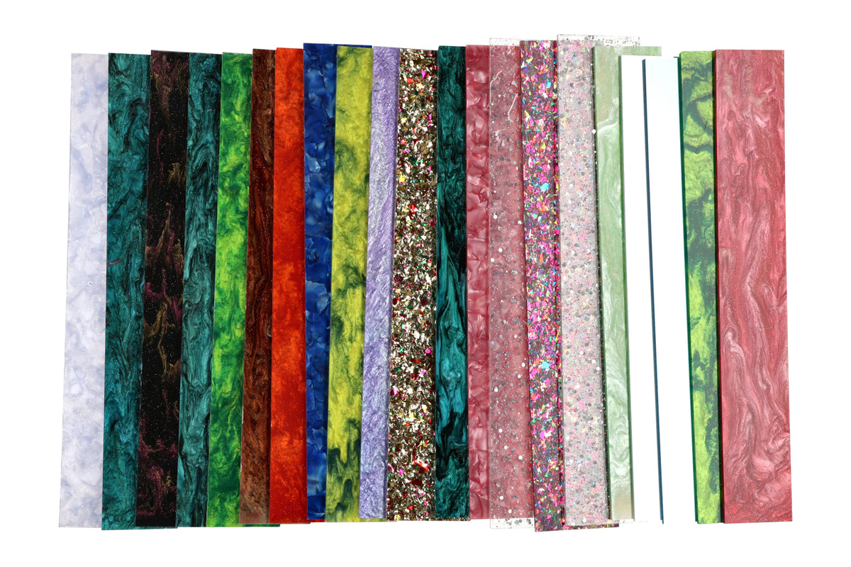 Outlet - Acrylic Strips