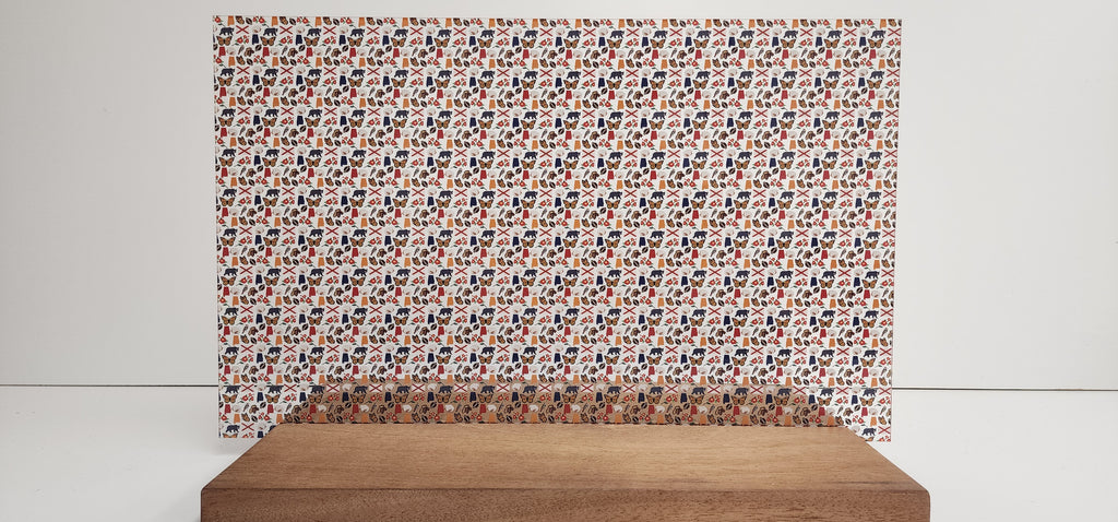 PatternPly® Scattered Alabama Icons product photo 3