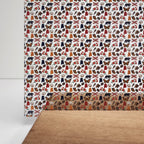 PatternPly® Scattered Alabama Icons sheet showing the pattern