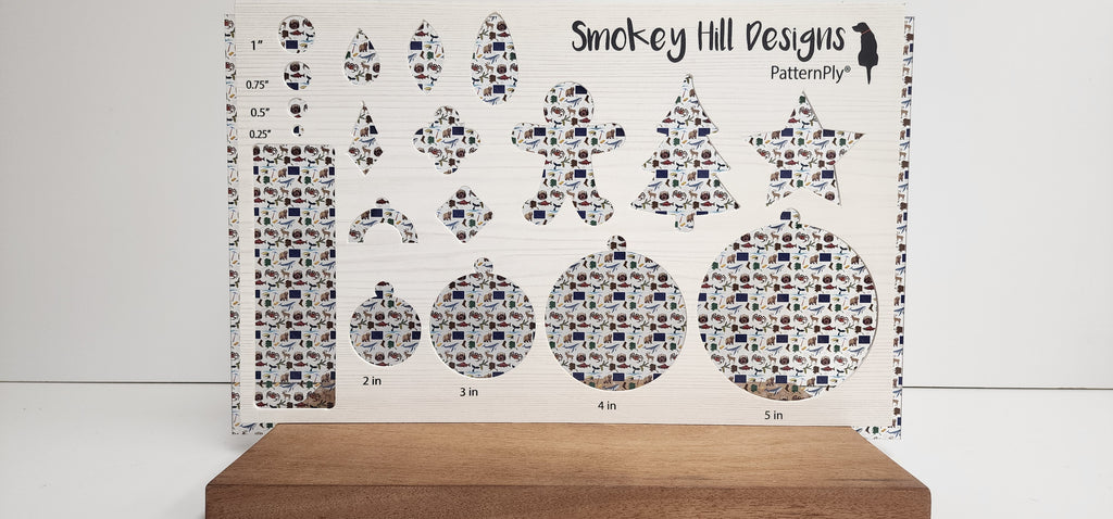 PatternPly® Scattered Alaska Icons product photo 2