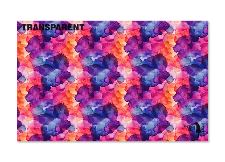 PatternPly® Transparent Alcohol Ink Clouds