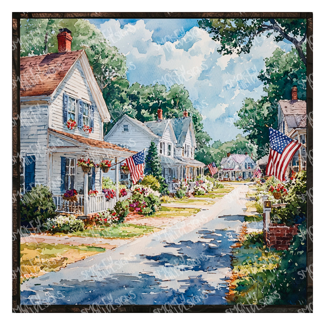 PatternPly® Full Coverage Americana