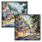 PatternPly® Transparent Americana sheet showing the pattern