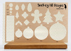 PatternPly® Scattered Rhode Island Flag Anchors product photo 2