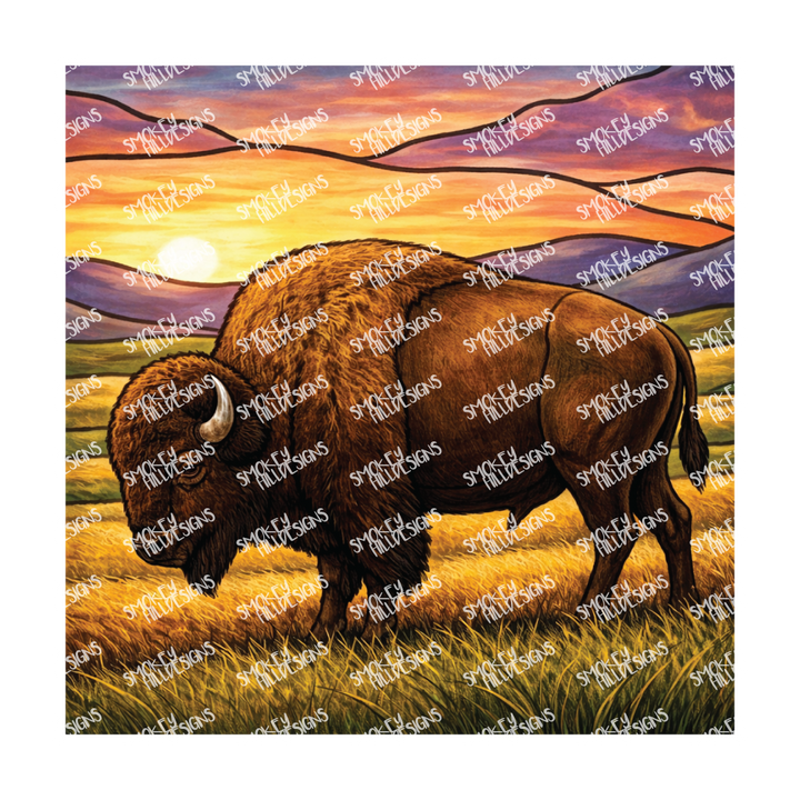 PatternPly® Transparent Animals and Wildlife Volume 2 Wildlife  10