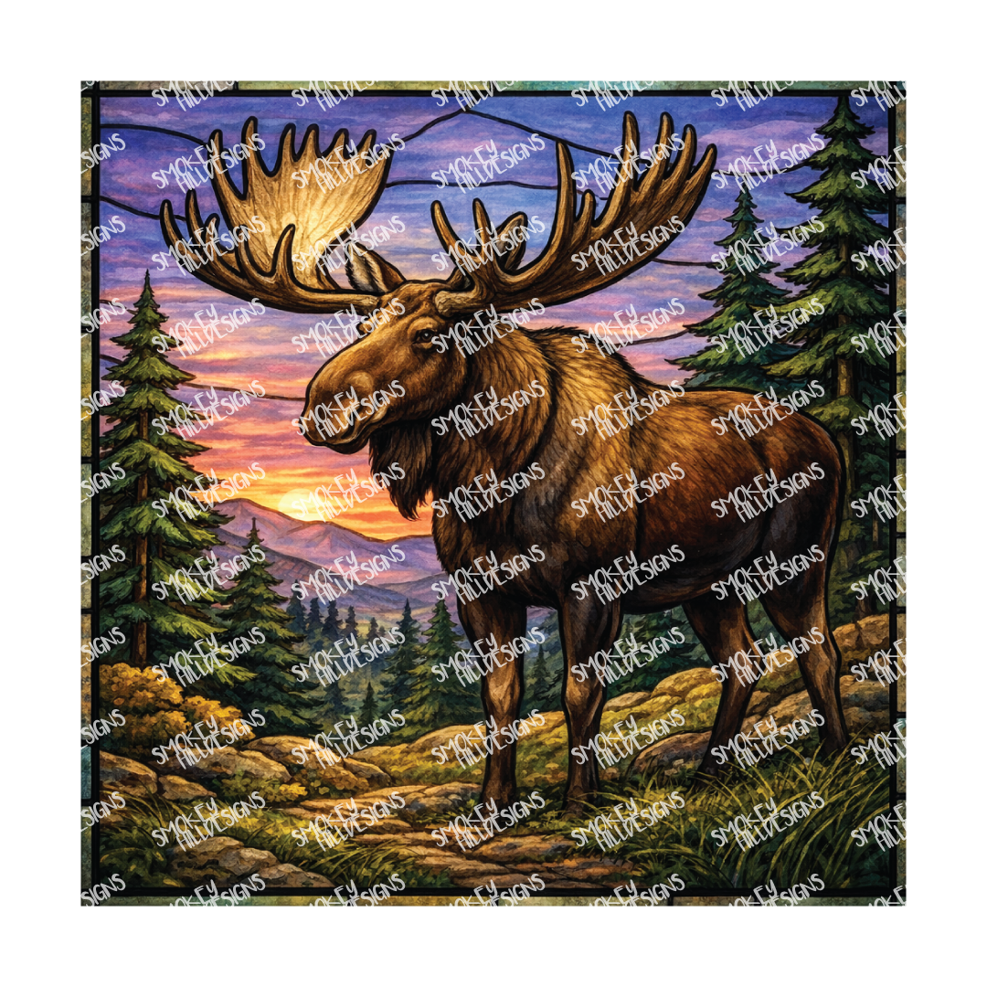 PatternPly® Transparent Animals and Wildlife Volume 2 Wildlife  12