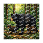PatternPly® Transparent Animals and Wildlife Volume 2 Wildlife 14 art scene artwork