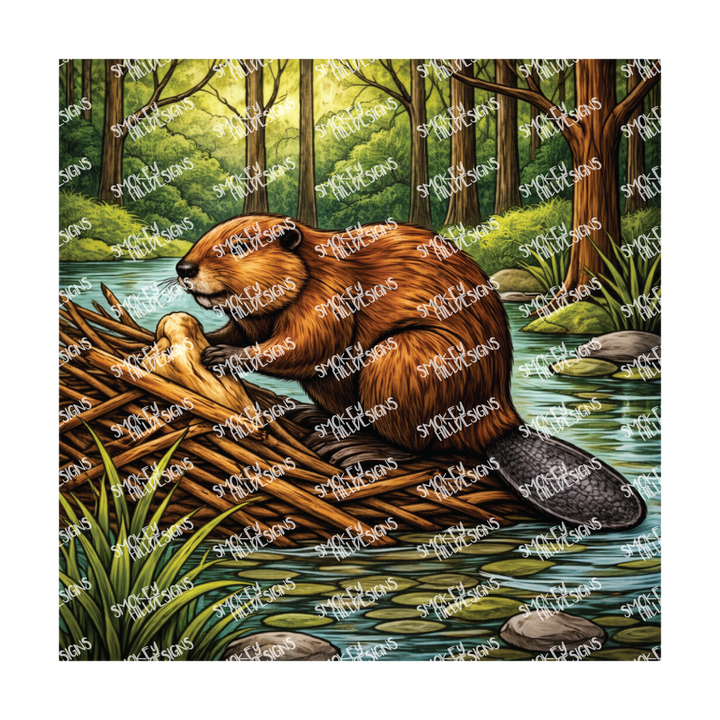 PatternPly® Transparent Animals and Wildlife Volume 2 Wildlife  16