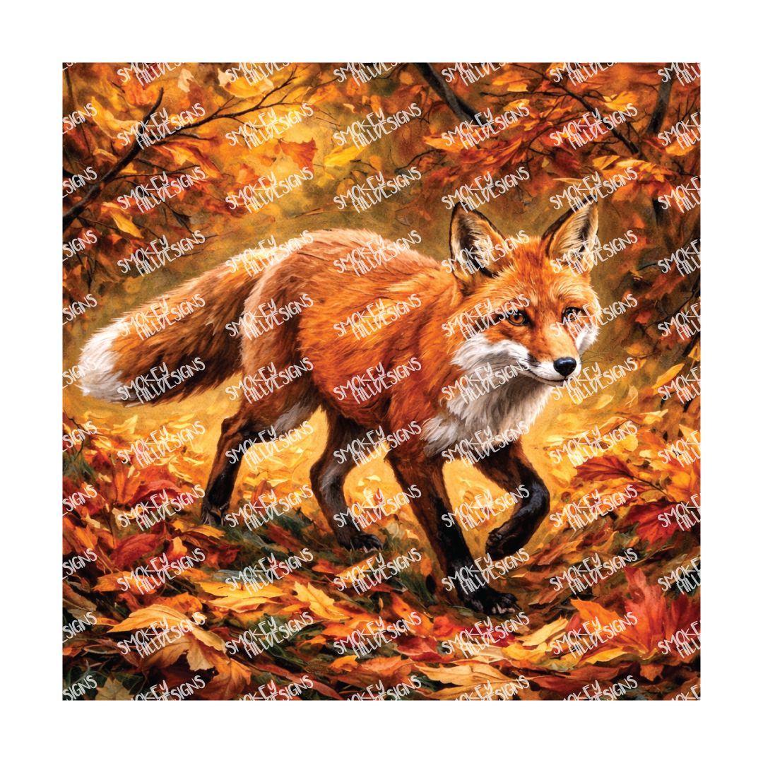 PatternPly® Transparent Animals and Wildlife Volume 2 Wildlife 20 art scene artwork