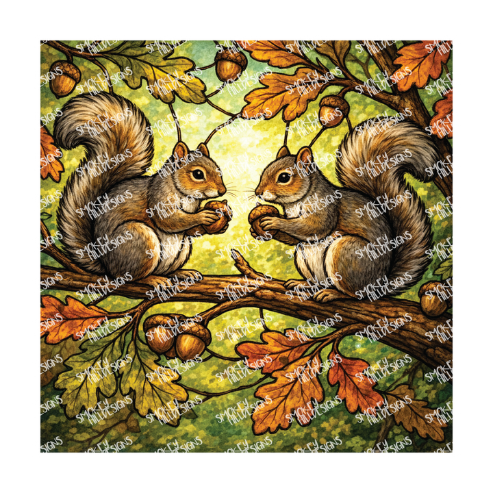 PatternPly® Transparent Animals and Wildlife Volume 2 Wildlife  24