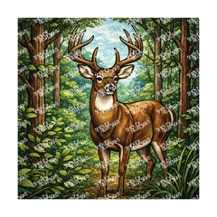 PatternPly® Transparent Animals and Wildlife Volume 2 Wildlife  2