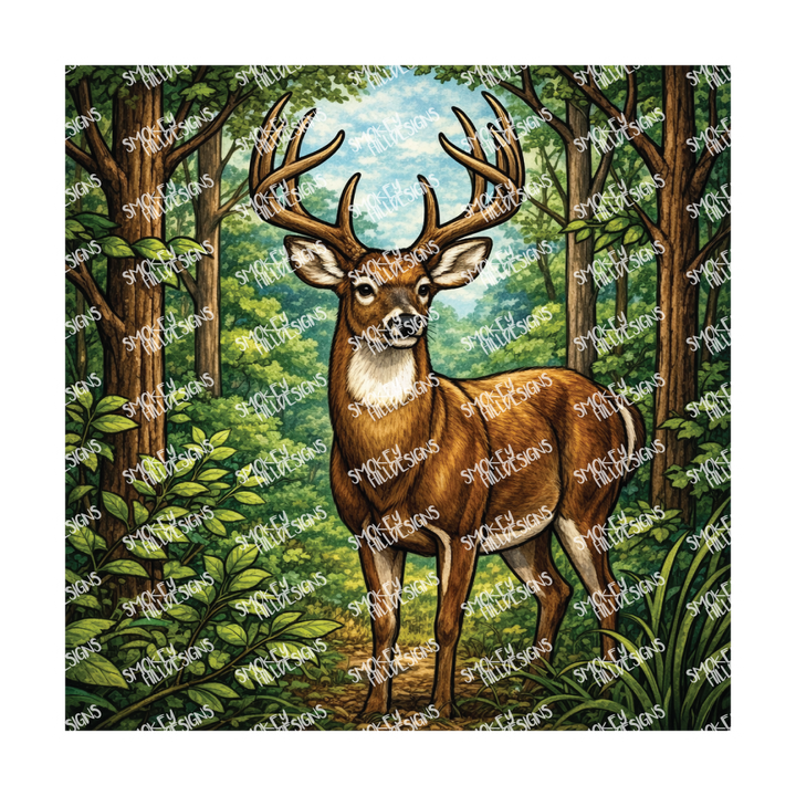 PatternPly® Transparent Animals and Wildlife Volume 2 Wildlife  2
