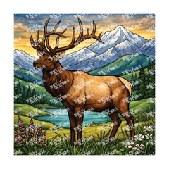 PatternPly® Full Coverage Animals and Wildlife Volume 2 Wildlife 4