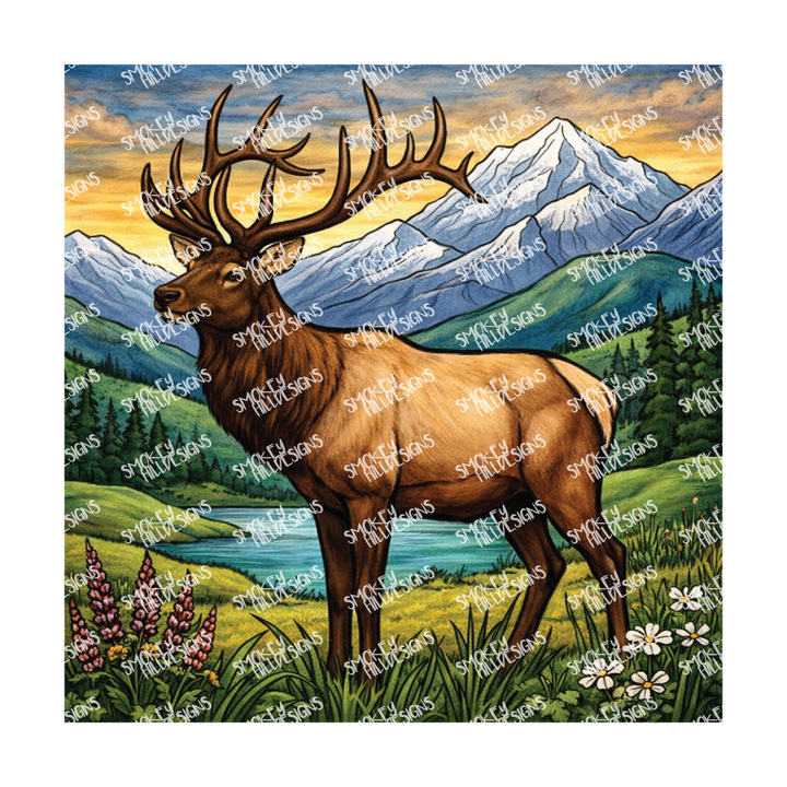 PatternPly® Full Coverage Animals and Wildlife Volume 2 Wildlife 4