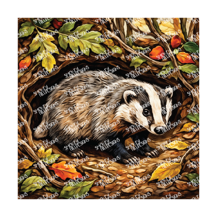PatternPly® Transparent Animals and Wildlife Volume 2 Wildlife  6