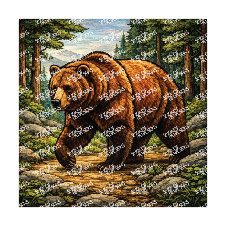 PatternPly® Full Coverage Animals and Wildlife Volume 2 Wildlife 7