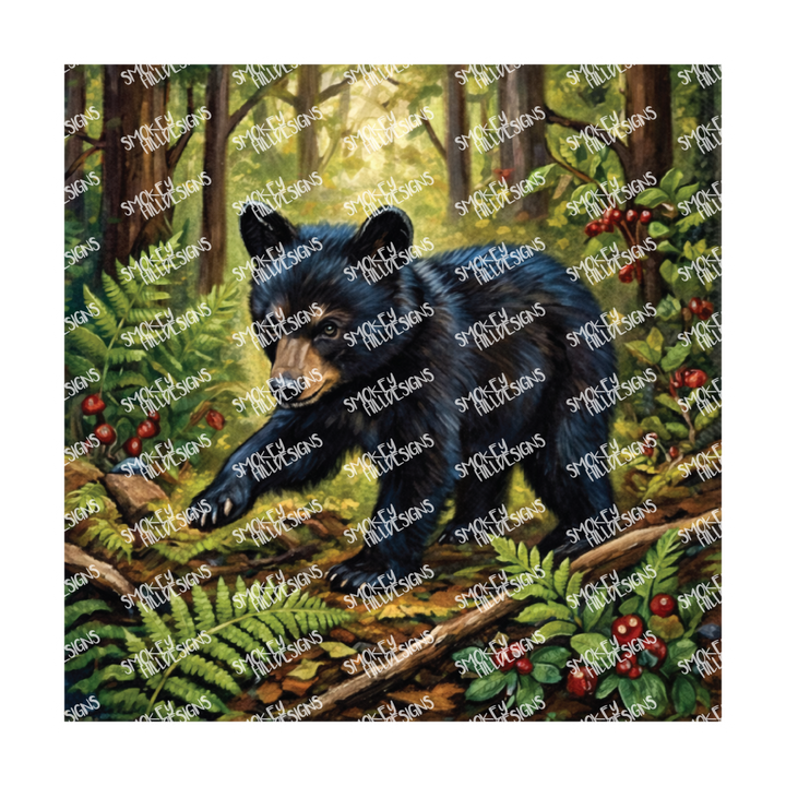 PatternPly® Transparent Animals and Wildlife Volume 2 Wildlife  8