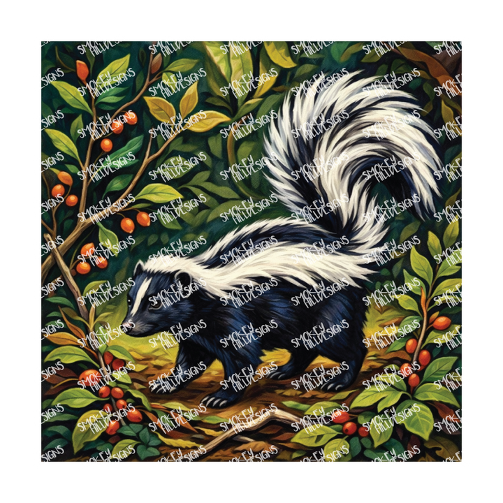 PatternPly® Transparent Animals and Wildlife Volume 2 Wildlife  9