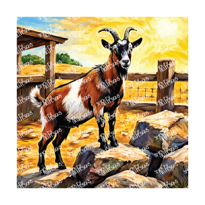 PatternPly® Full Coverage Animals and Wildlife Volume 3 Farm Animals 10
