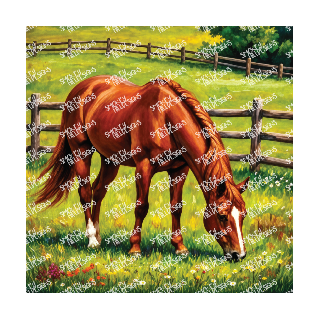 PatternPly® Transparent Animals and Wildlife Volume 3 Farm Animals 14 art scene artwork