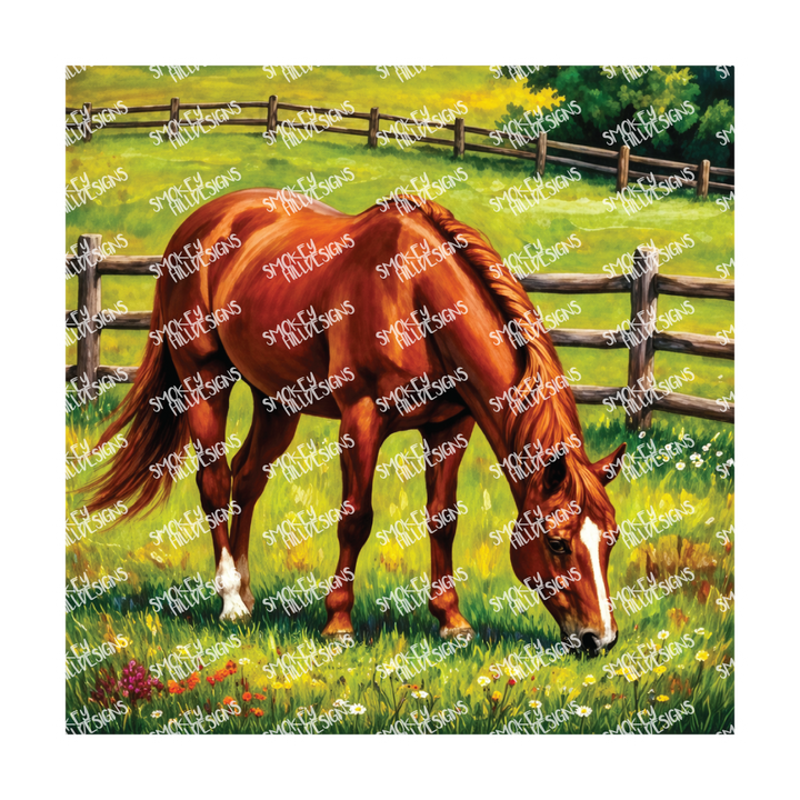 PatternPly® Full Coverage Animals and Wildlife Volume 3 Farm Animals 14