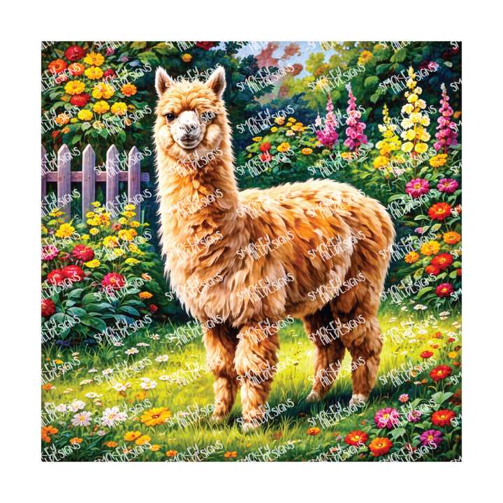 PatternPly® Full Coverage Animals and Wildlife Volume 3 Farm Animals 16