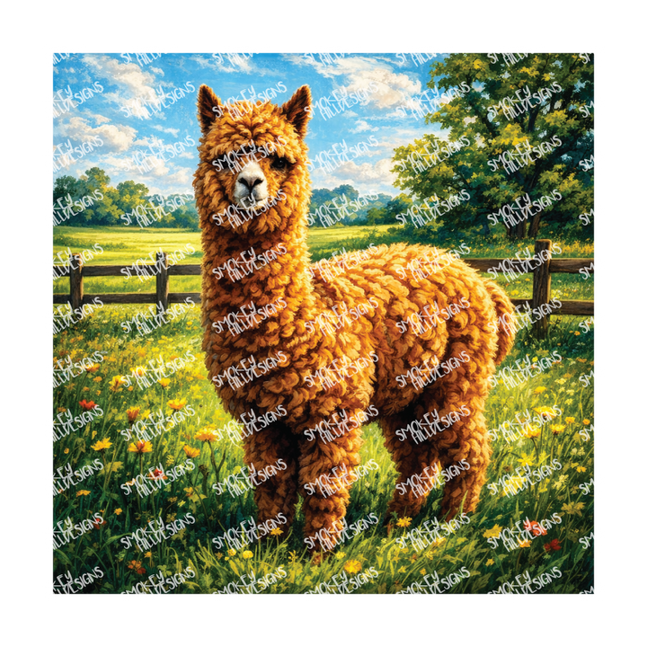 PatternPly® Transparent Animals and Wildlife Volume 3 Farm Animals 17
