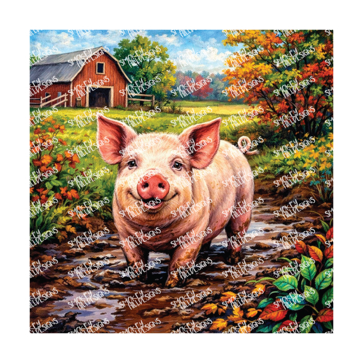 PatternPly® Full Coverage Animals and Wildlife Volume 3 Farm Animals 19