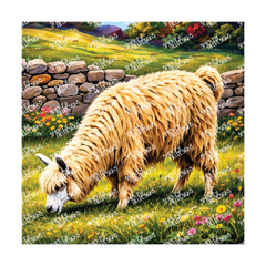 PatternPly® Full Coverage Animals and Wildlife Volume 3 Farm Animals 1