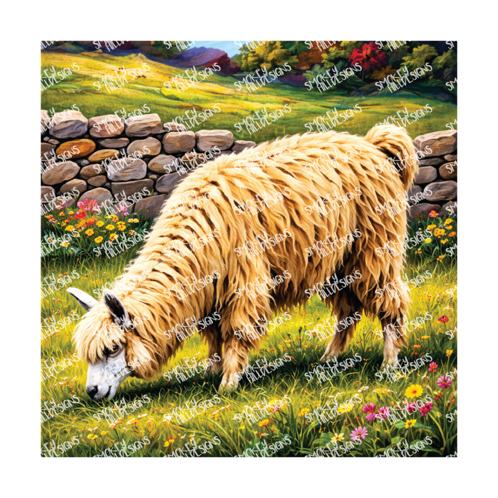 PatternPly® Transparent Animals and Wildlife Volume 3 Farm Animals 1