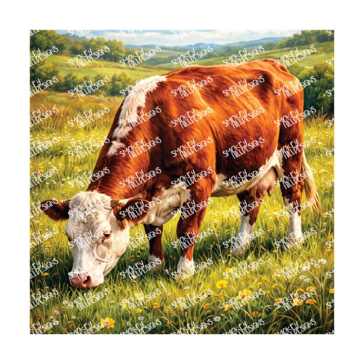 PatternPly® Transparent Animals and Wildlife Volume 3 Farm Animals 20