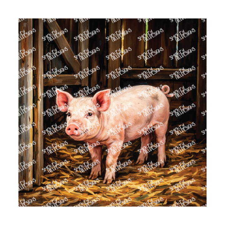 PatternPly® Full Coverage Animals and Wildlife Volume 3 Farm Animals 21