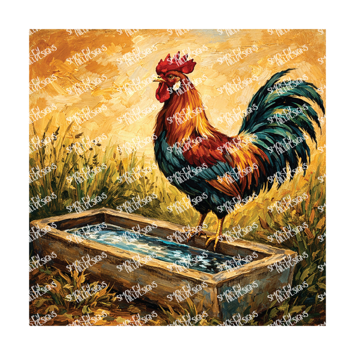 PatternPly® Full Coverage Animals and Wildlife Volume 3 Farm Animals 25