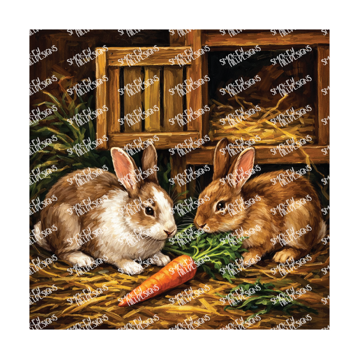PatternPly® Full Coverage Animals and Wildlife Volume 3 Farm Animals 27