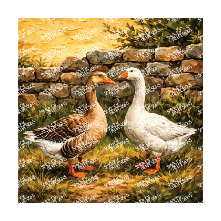PatternPly® Transparent Animals and Wildlife Volume 3 Farm Animals 28