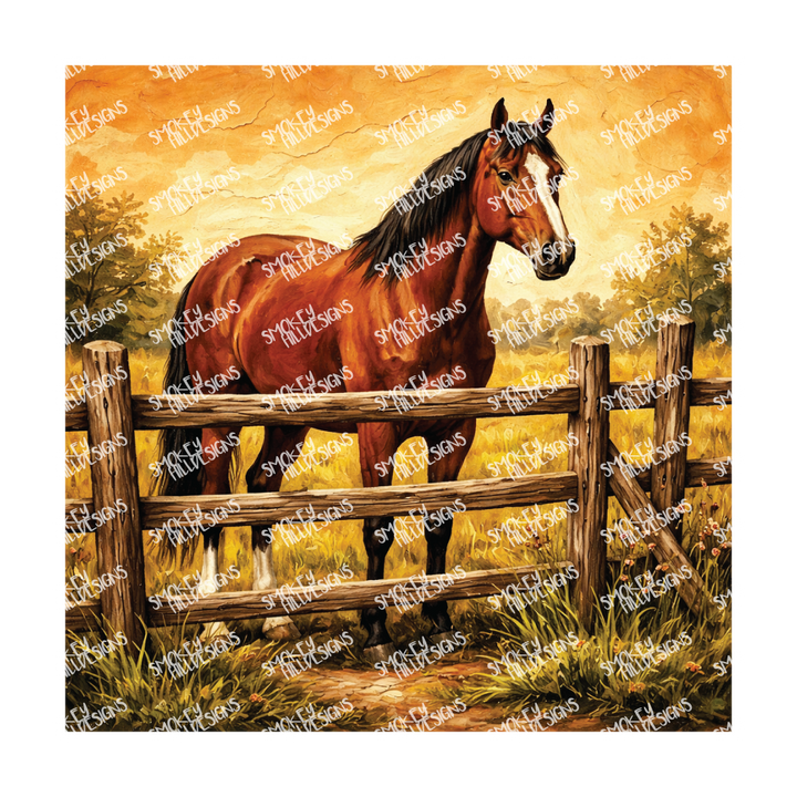 PatternPly® Transparent Animals and Wildlife Volume 3 Farm Animals 29