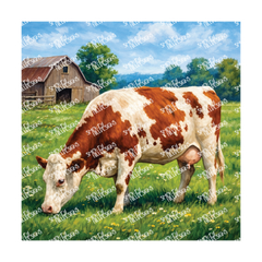 PatternPly® Transparent Animals and Wildlife Volume 3 Farm Animals 2