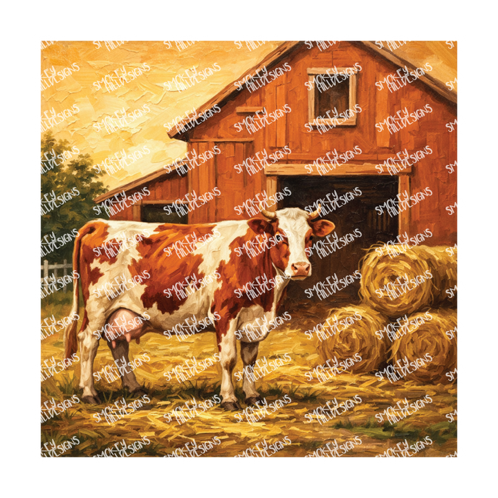 PatternPly® Full Coverage Animals and Wildlife Volume 3 Farm Animals 30