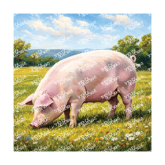 PatternPly® Full Coverage Animals and Wildlife Volume 3 Farm Animals 3